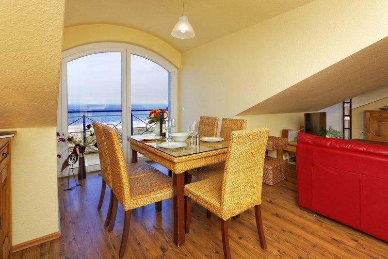 Haus Auf Der Duene Fewo Ostseeblick Трассенхайде Экстерьер фото